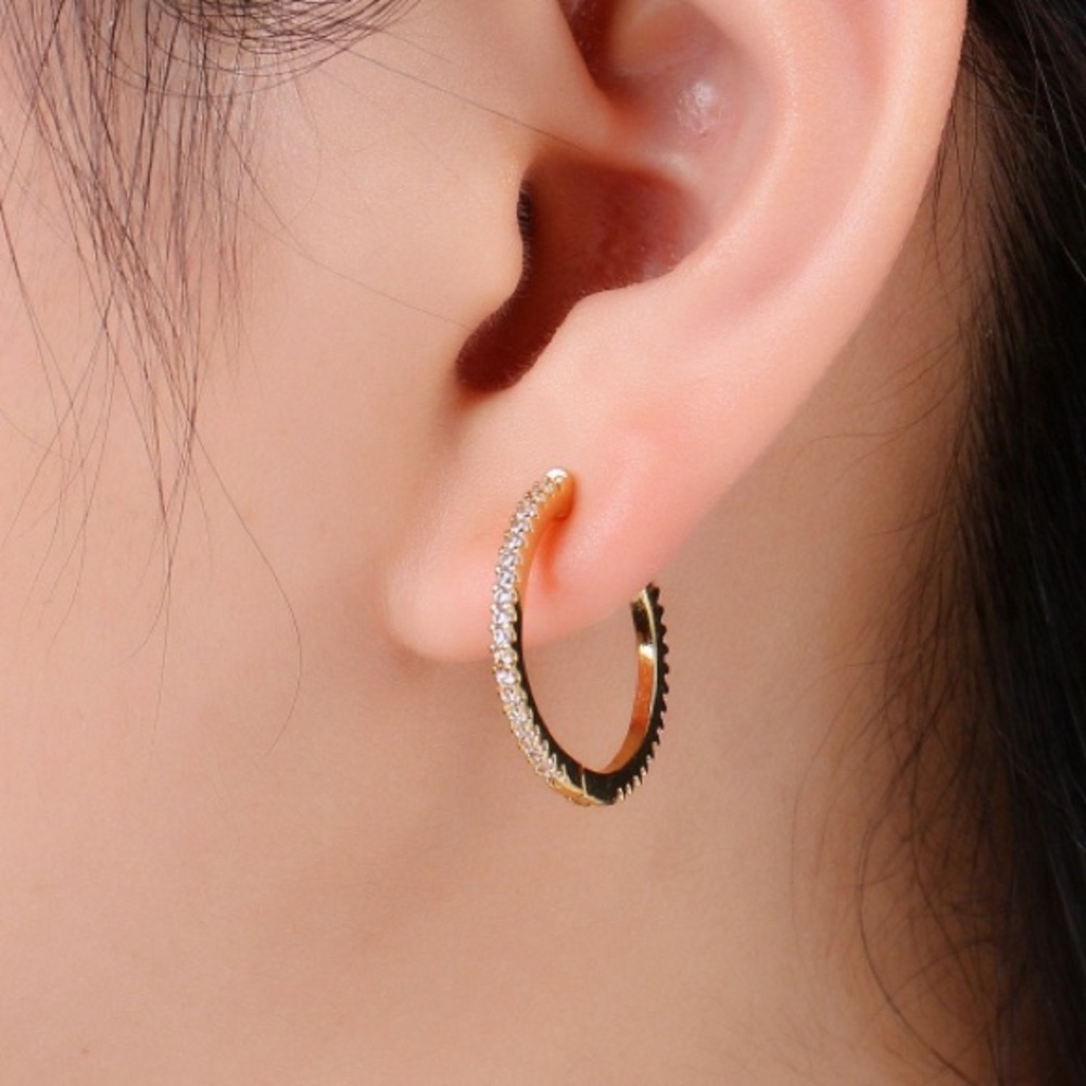 Dainty Mini Ear Huggies